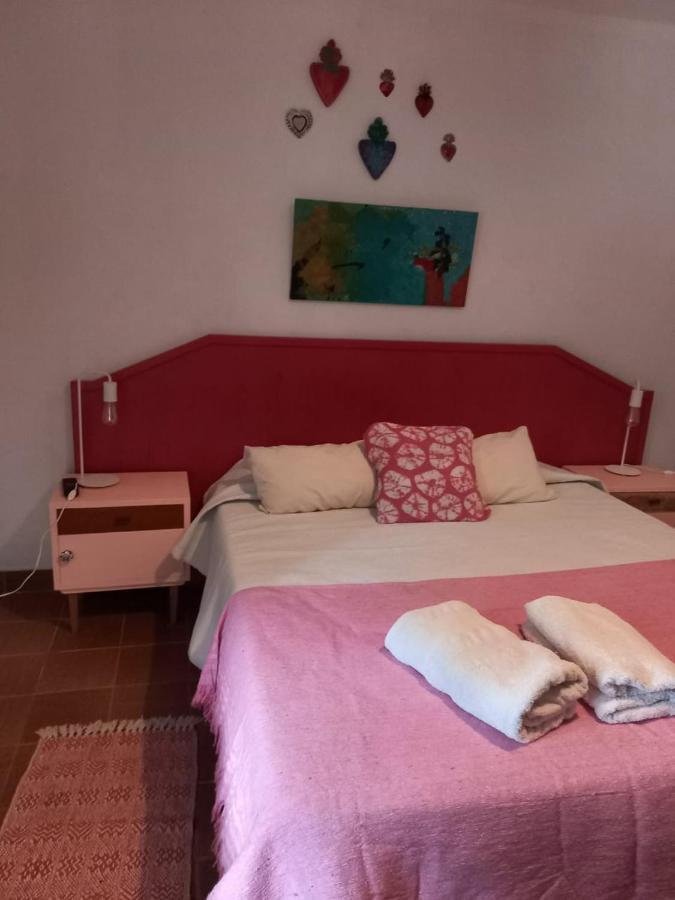 Posada El Prado Salta Zewnętrze zdjęcie
