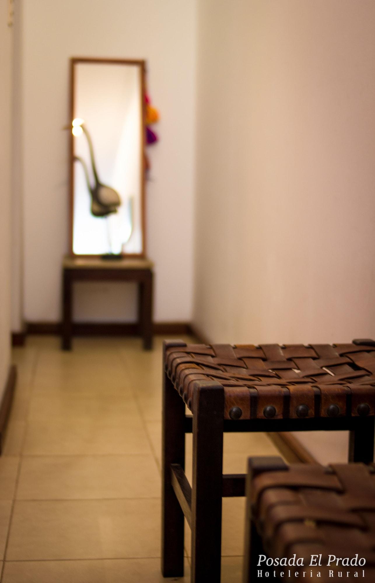 Posada El Prado Salta Zewnętrze zdjęcie