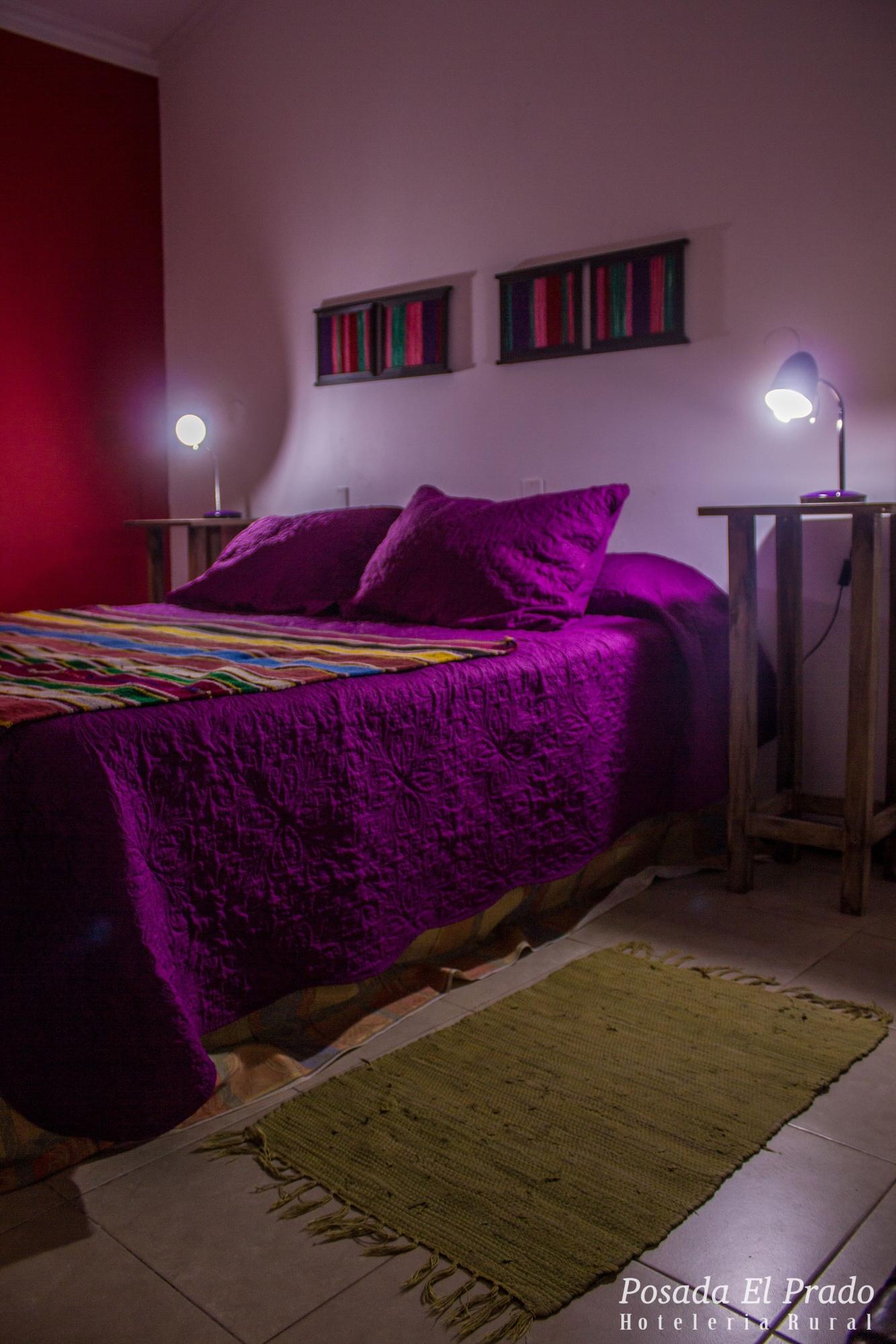 Posada El Prado Salta Zewnętrze zdjęcie