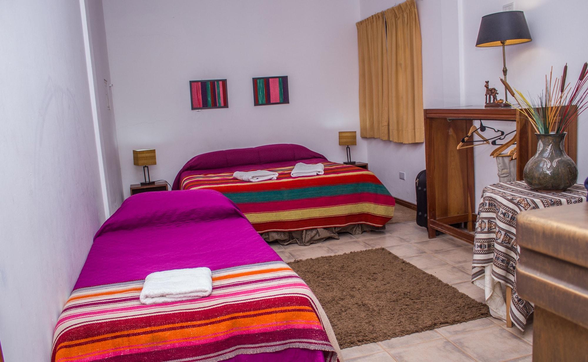 Posada El Prado Salta Zewnętrze zdjęcie