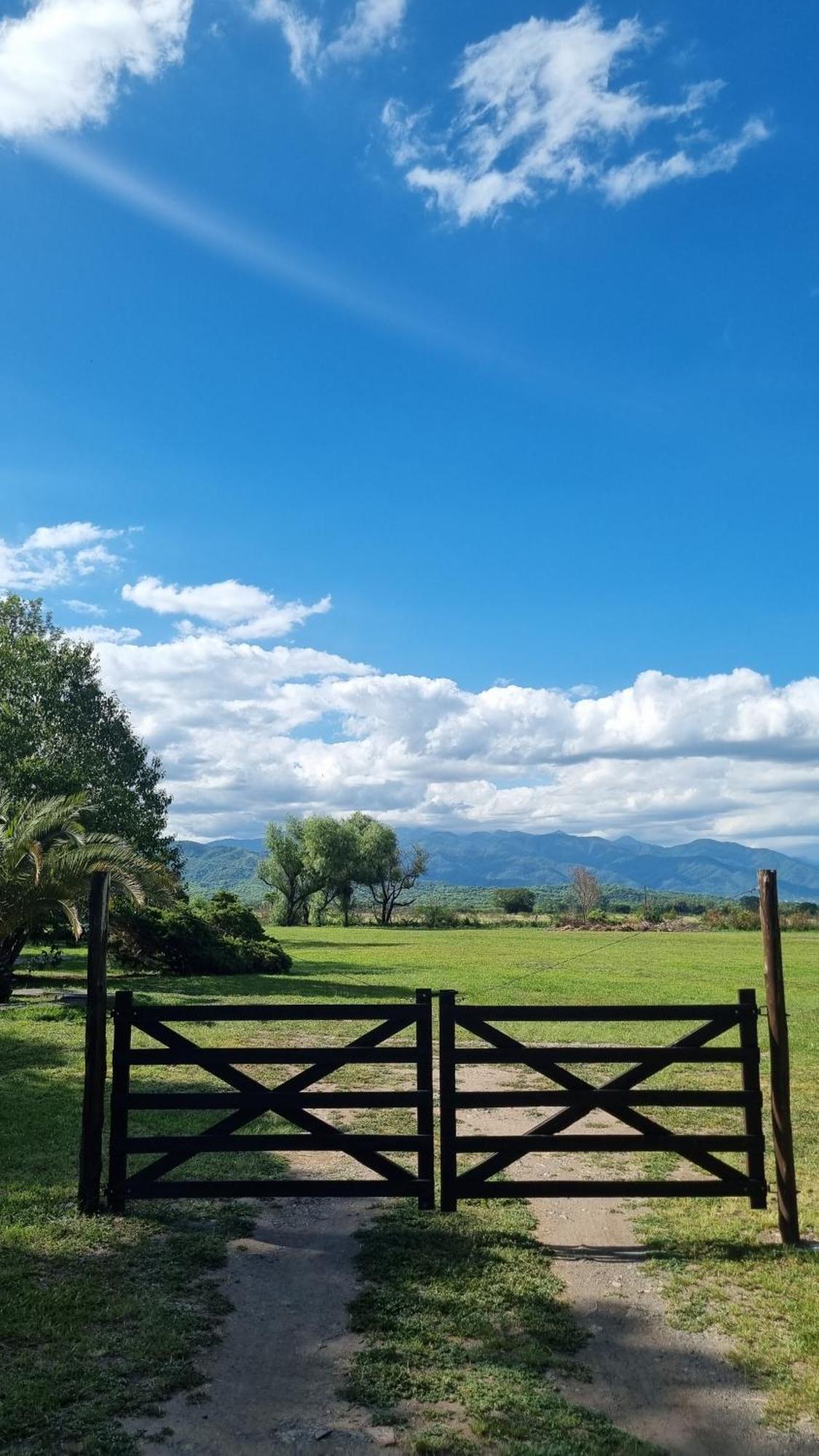 Posada El Prado Salta Zewnętrze zdjęcie