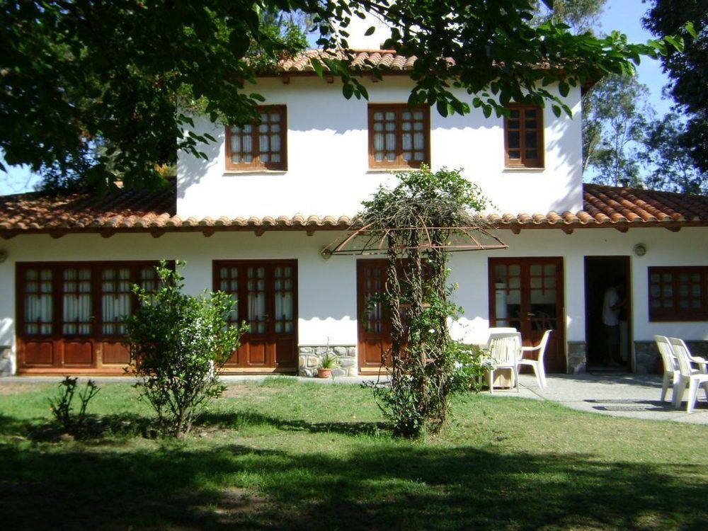 Posada El Prado Salta Zewnętrze zdjęcie
