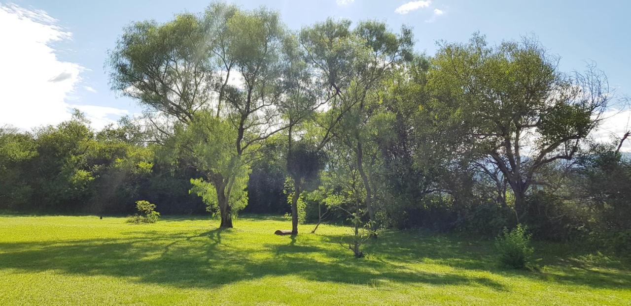 Posada El Prado Salta Zewnętrze zdjęcie
