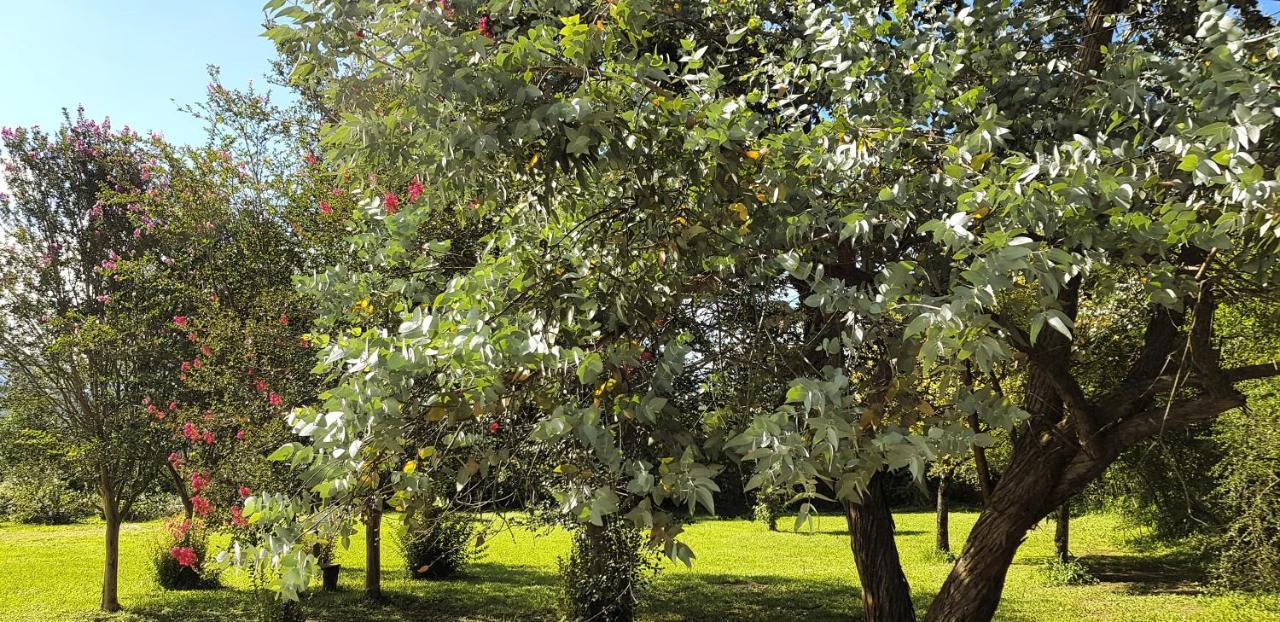 Posada El Prado Salta Zewnętrze zdjęcie