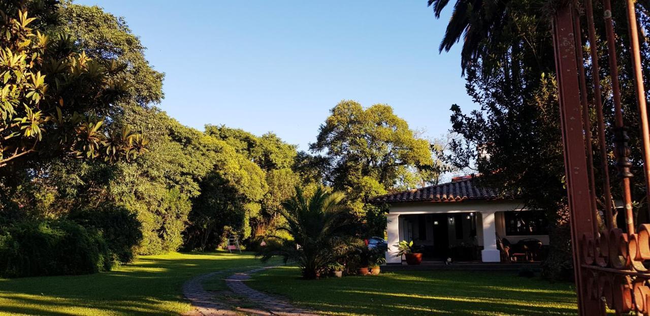Posada El Prado Salta Zewnętrze zdjęcie