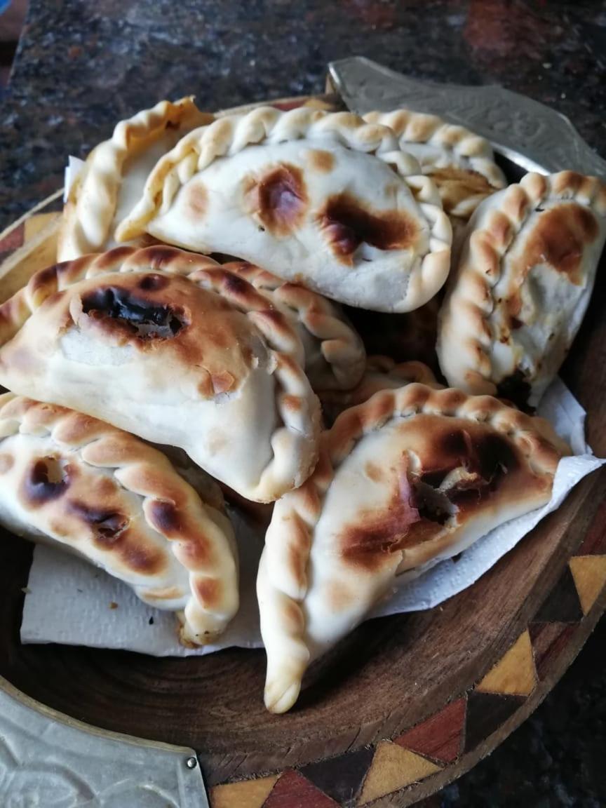 Posada El Prado Salta Zewnętrze zdjęcie