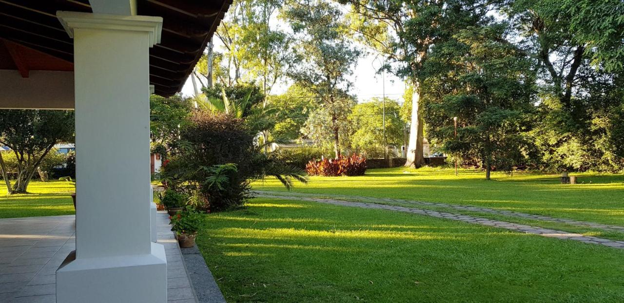 Posada El Prado Salta Zewnętrze zdjęcie